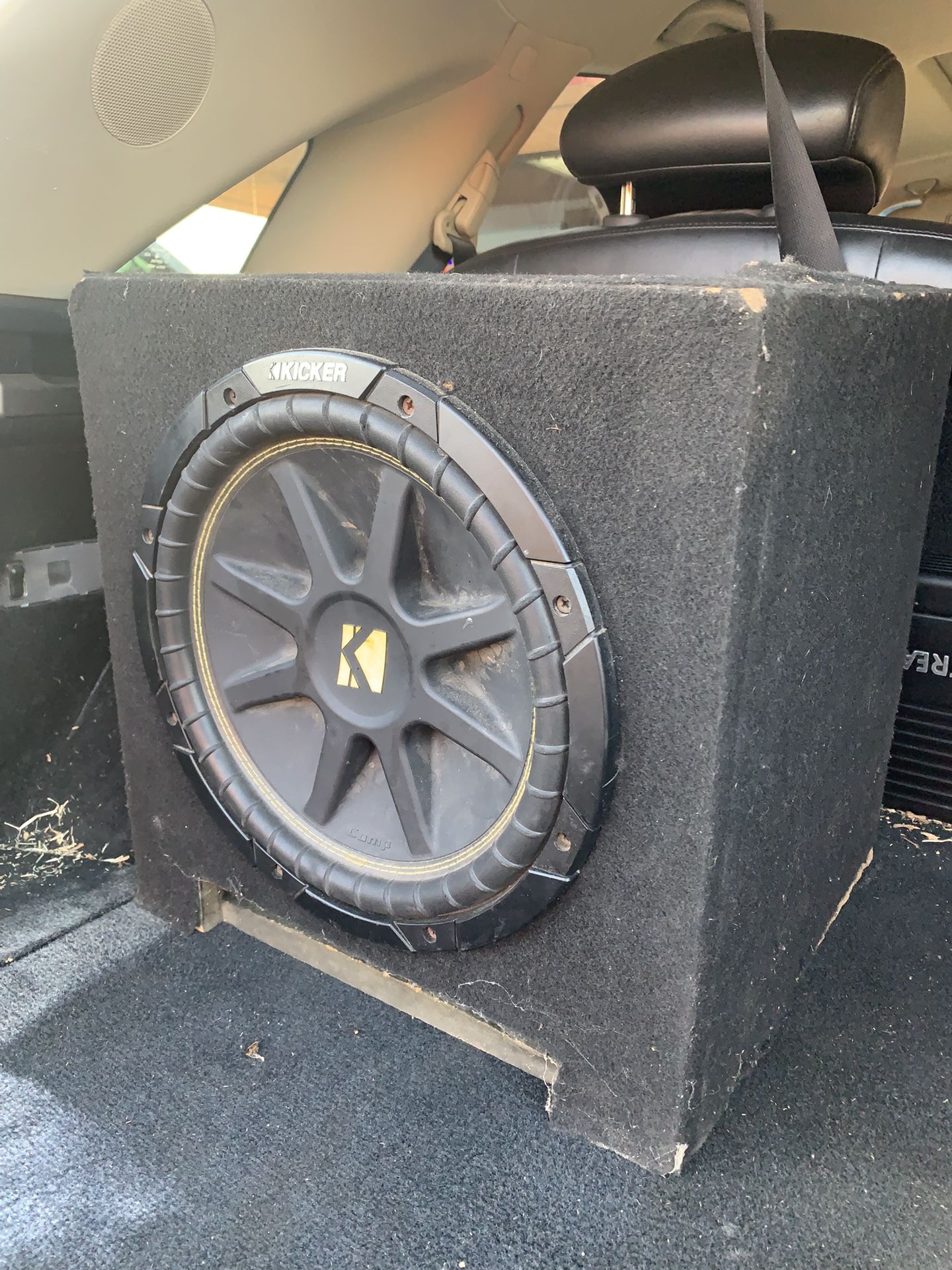 12’ KICKER