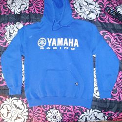 Yamaha Racing Hoodie