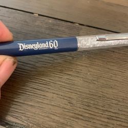 Disney 60th Anniversary Pin 