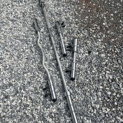 Olympic Bar Barbells 