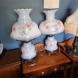 Vintage Lamps 