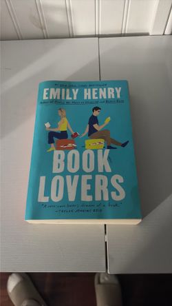 Book Lovers by Emily Henry