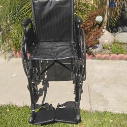 Wheelchair 16"wide 