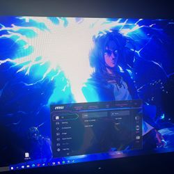 MSI OLED 360Hz Gaming Monitor