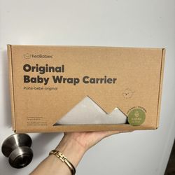 Keababies Baby Wrap Carrier