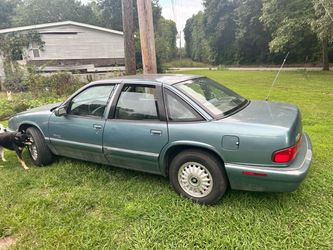 1996 Buick Regal