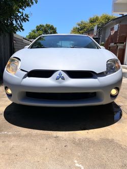 2006 Mitsubishi Eclipse GT
