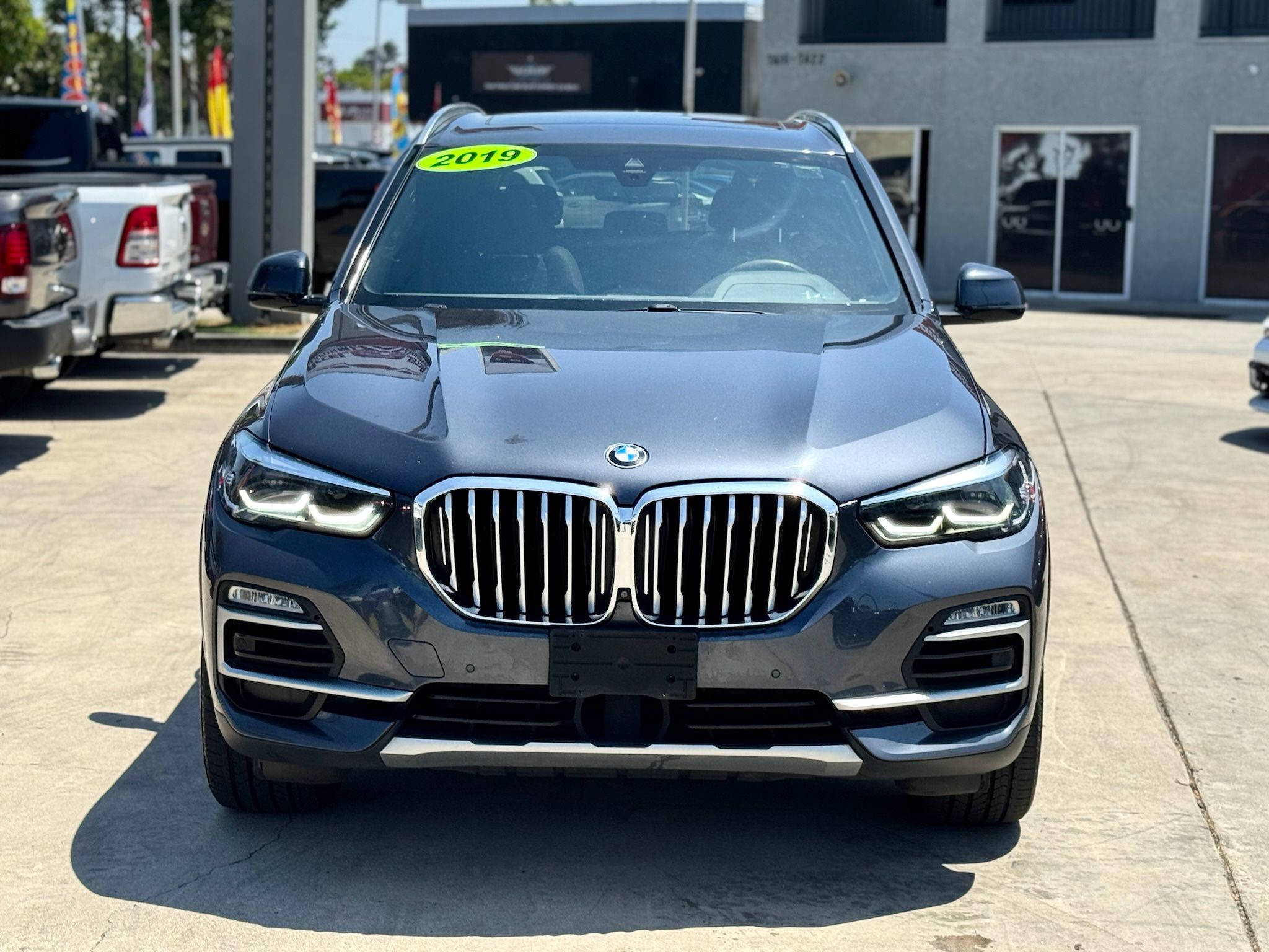 2019 BMW X5