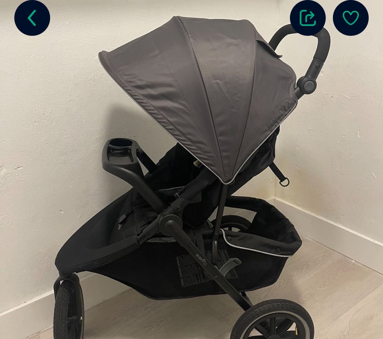 Evenflo Baby Stroller
