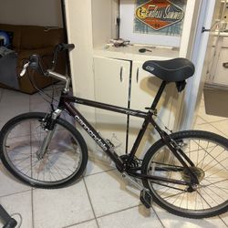 Cannondale Mountain Bike CAD2 F400