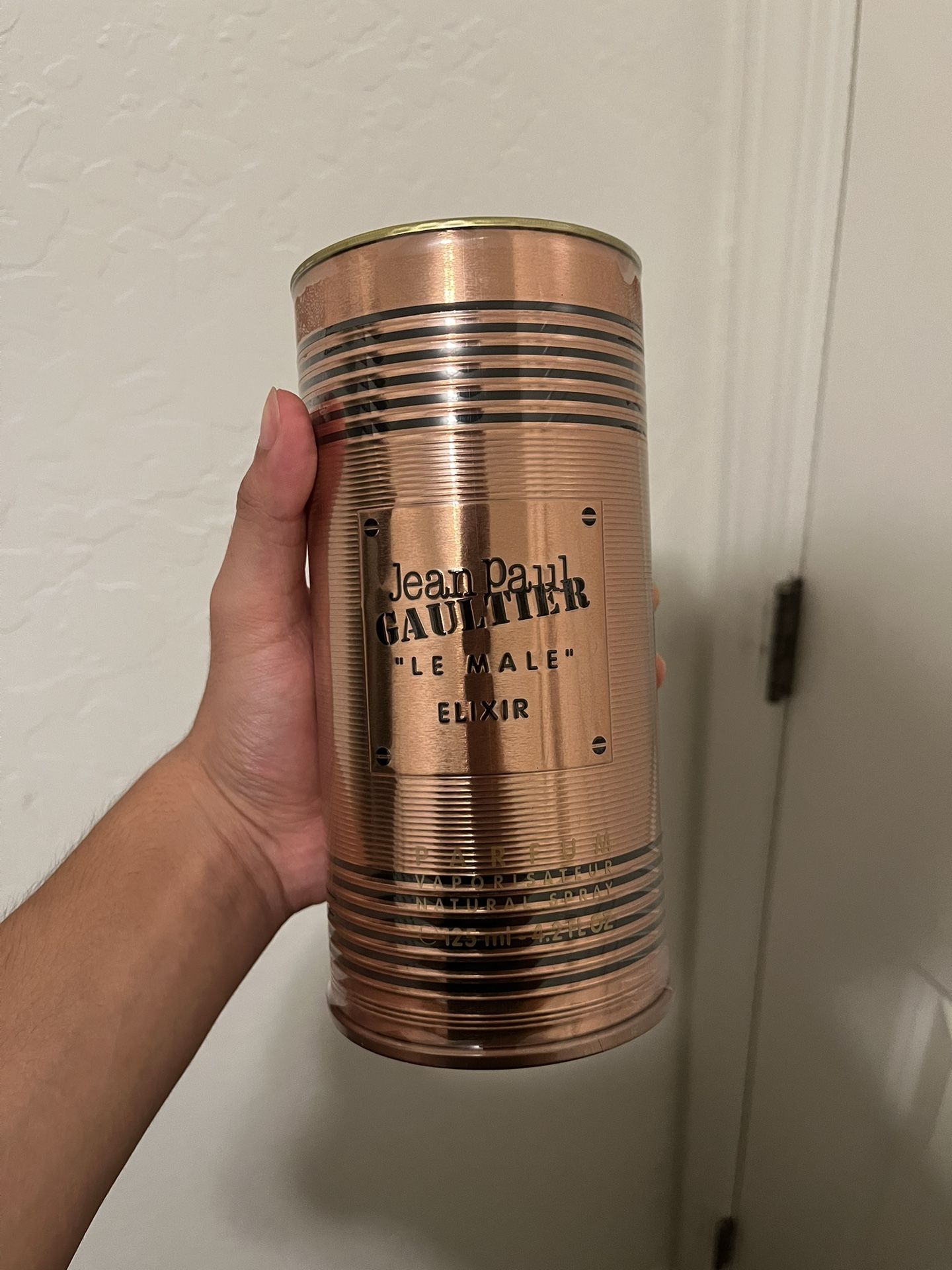 Jean Paul Gaultier “Le Male” Elixir
