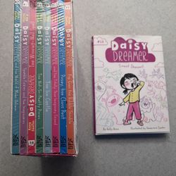 The Daisy Dreamer books