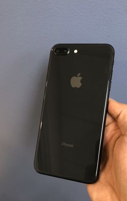 iPhone 8 Plus 64GB Factory Unlocked-Space Gray