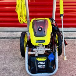 RYOBI 2700 PSI 1.1 GPM Cold Water Corded Electric Pressure Washer  BRAND NEW 