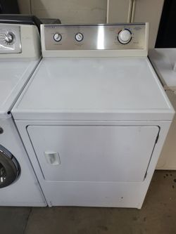 🥵Hot Summer Sale! Admiral Electric Dryer-Warranty Included