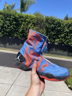 Jordan Retro 28 “Why Not”