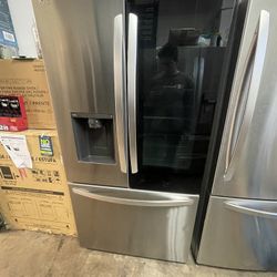 LG Refrigerator French Door 
