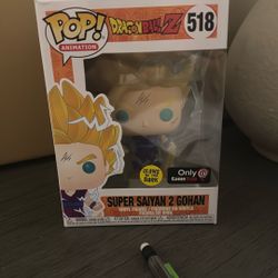 Super Saiyan 2 Gohan