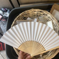 Paper Fans - 62