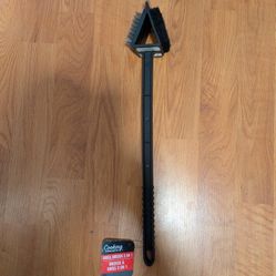 Grill Cleaning Brush 