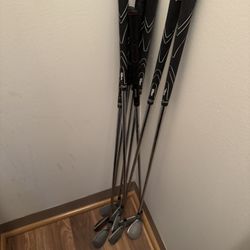 Golf Iron Set 