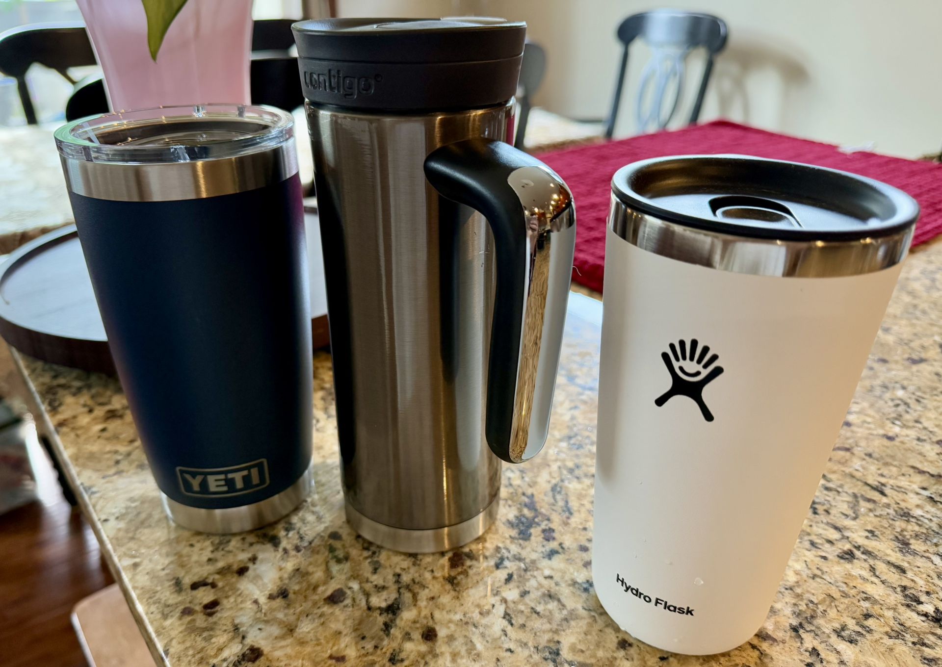 Brand New Large Capacity Beverage, Coffee, Tea, Drink Tumblers/travel Mugs