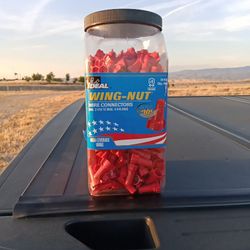 Wing -nut Wire Connectors