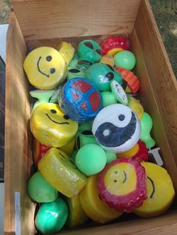 Candles 4 for $1