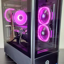 RTX 2070 Super & Intel i5 11600KF Gaming Computer PC 