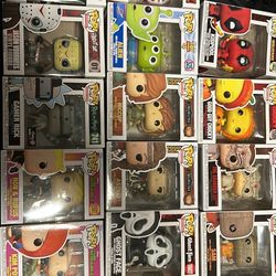 Funko pops 
