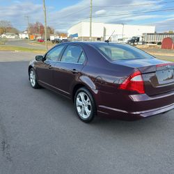 2012 Ford Fusion