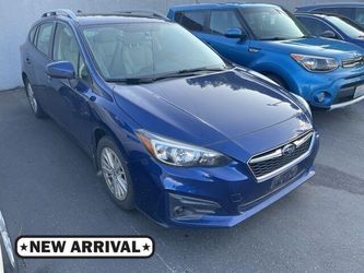 2017 Subaru Impreza