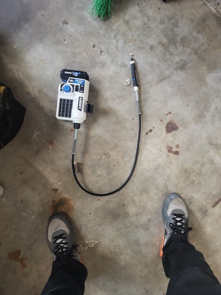 Hart 20v Rotary Tool