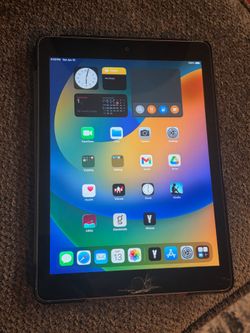 Ipad 6th gen