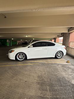 2008 Scion tC