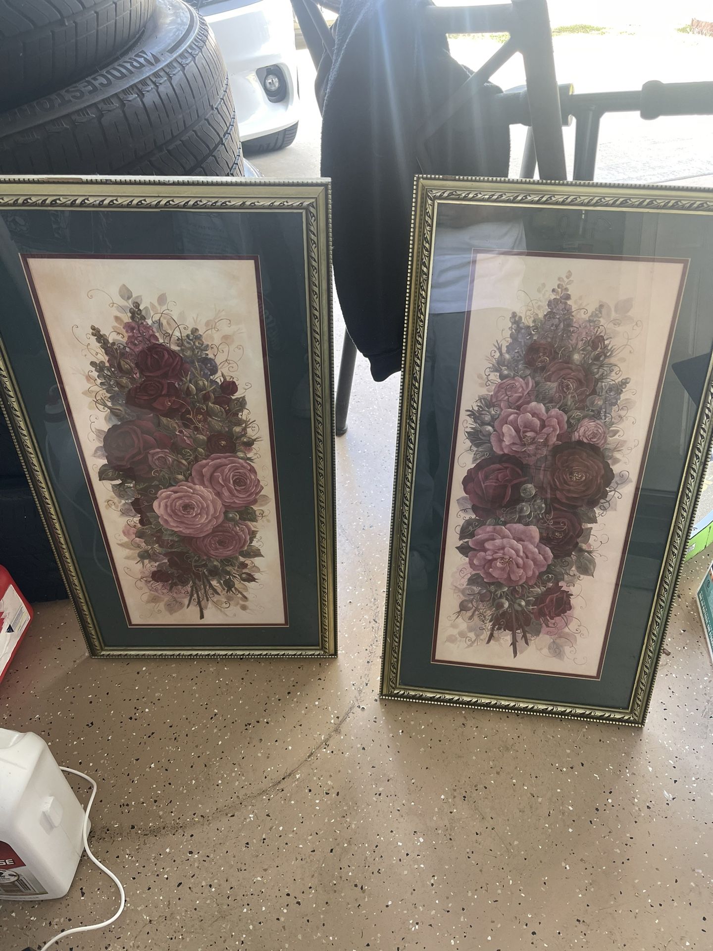 Framed Art