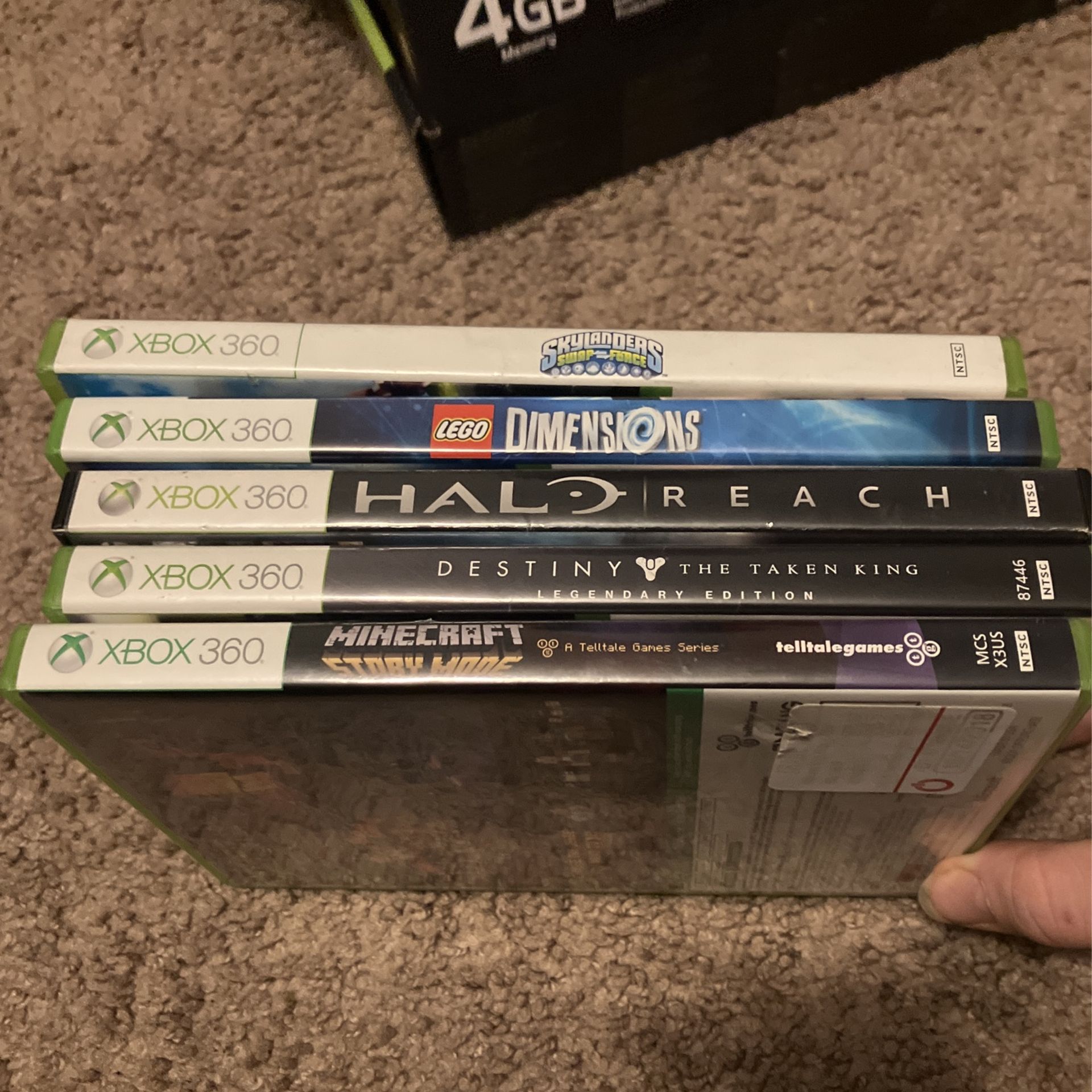 xbox 360 games