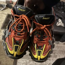 Balenciaga Track2 Sneakers