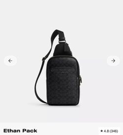 Coach - Ethan Pack