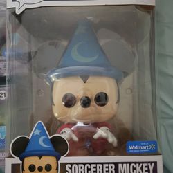 Giant Sorcerer Mickey Pop