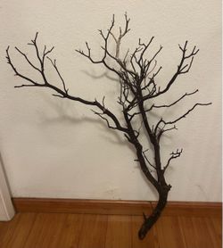 Aquarium wood