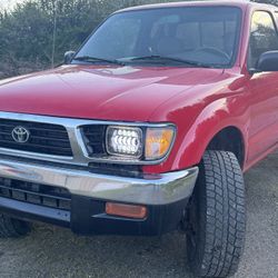 1996 Toyota Tacoma