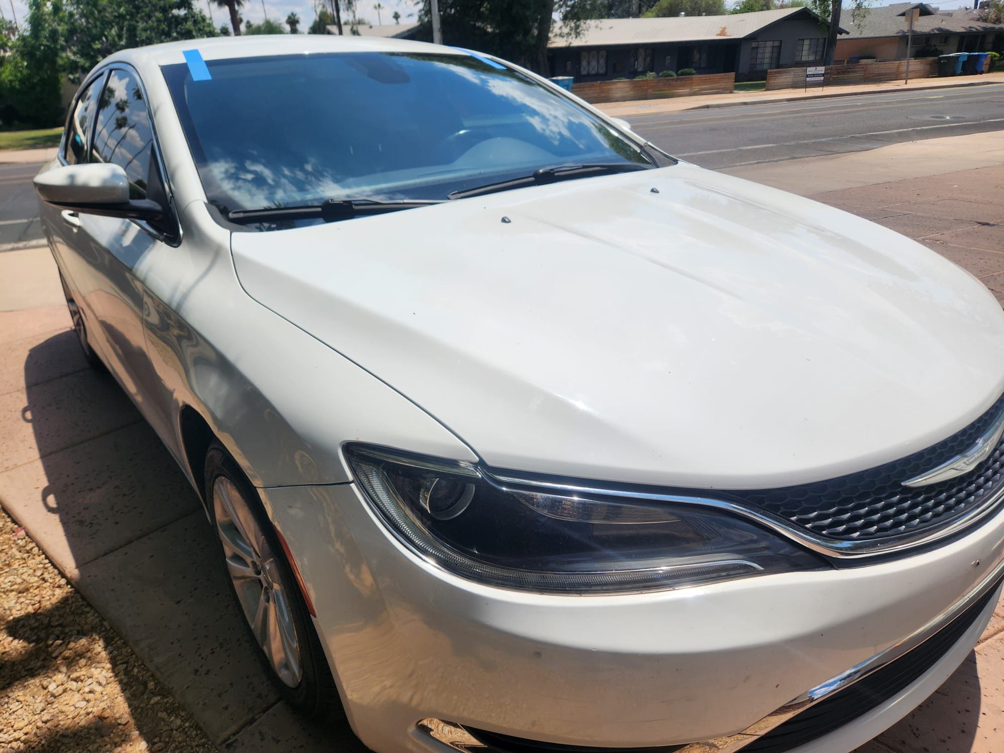 Parabrisas/Windshield’s