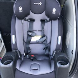 Safety car seat