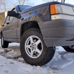 1998 Jeep Grand Cherokee JZ