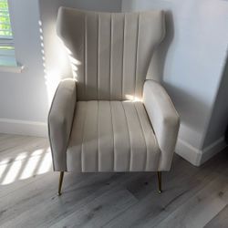 Soft Living Room Chair