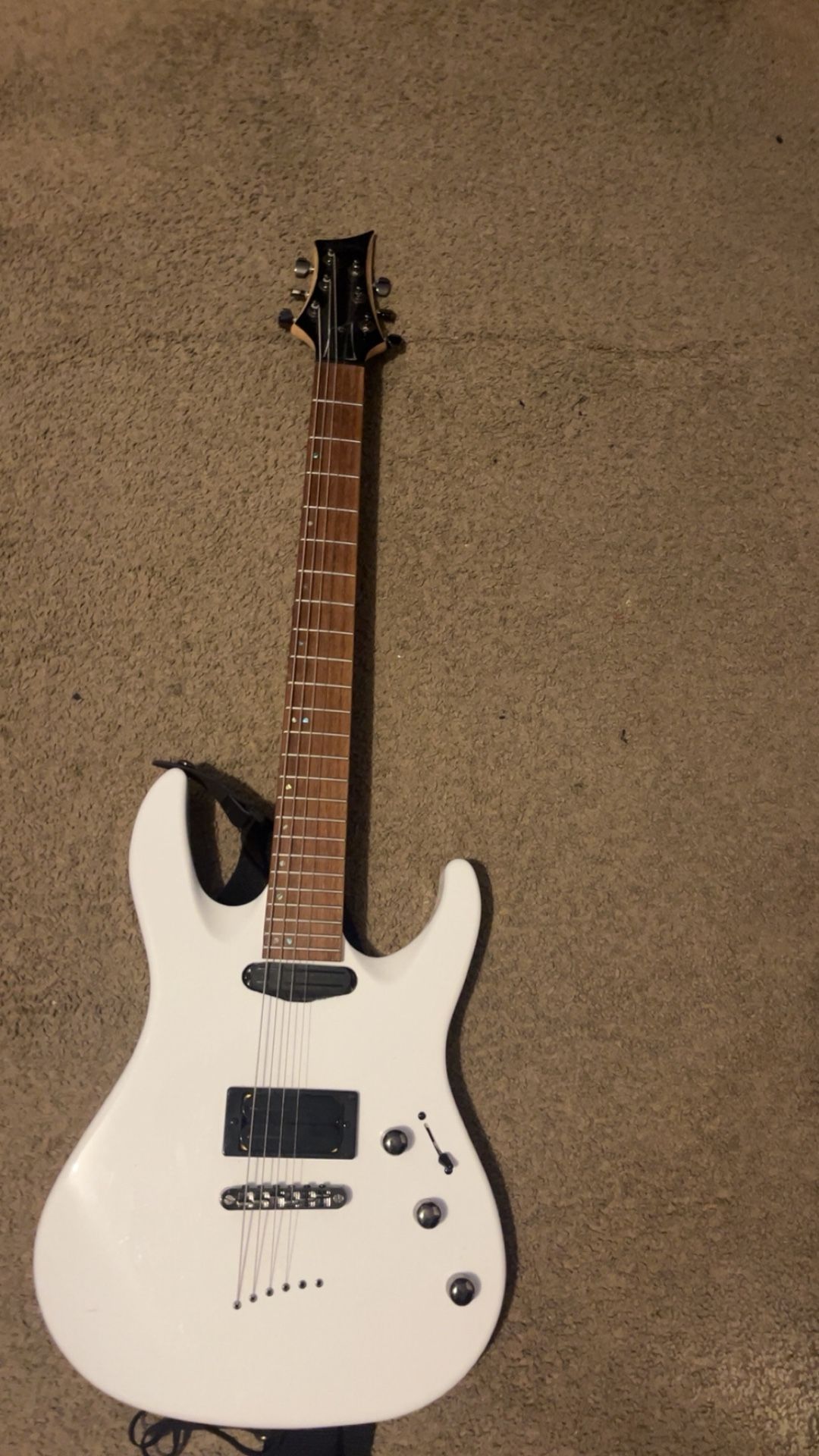 Mitchell Electric Guitar