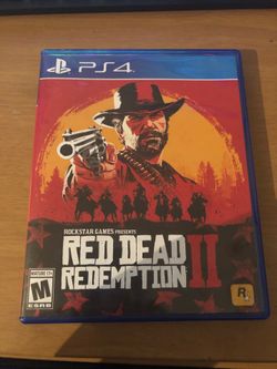 Red Dead Redemption 2 (PS4)