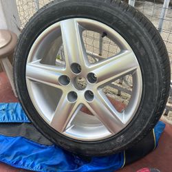 Michelin Tire 235/45/17