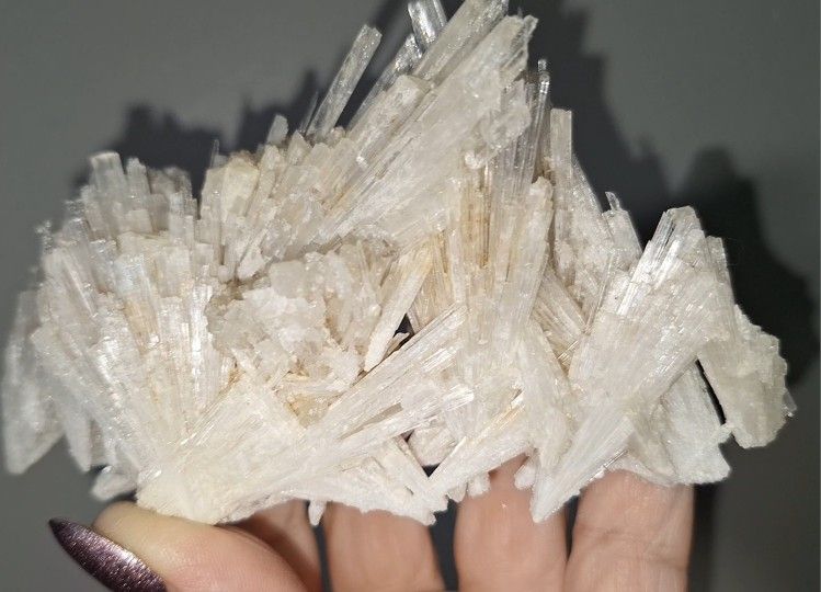 Scolecite Specimen 